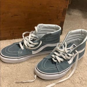 High top vans